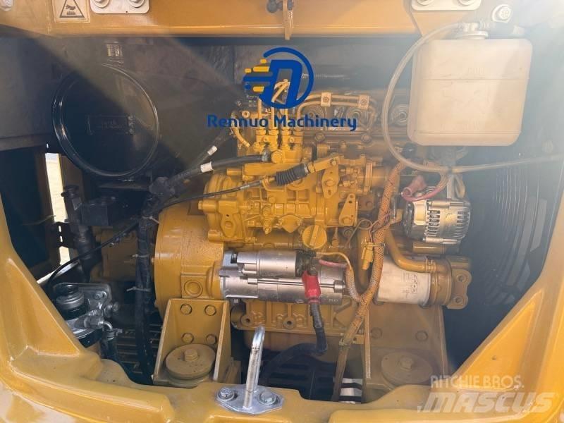 CAT 306E Мини-экскаваторы