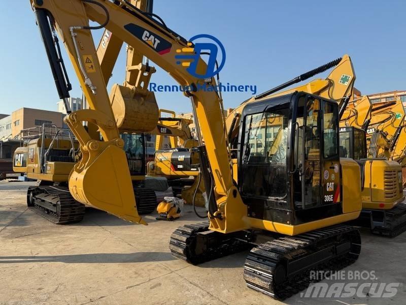 CAT 306E Мини-экскаваторы