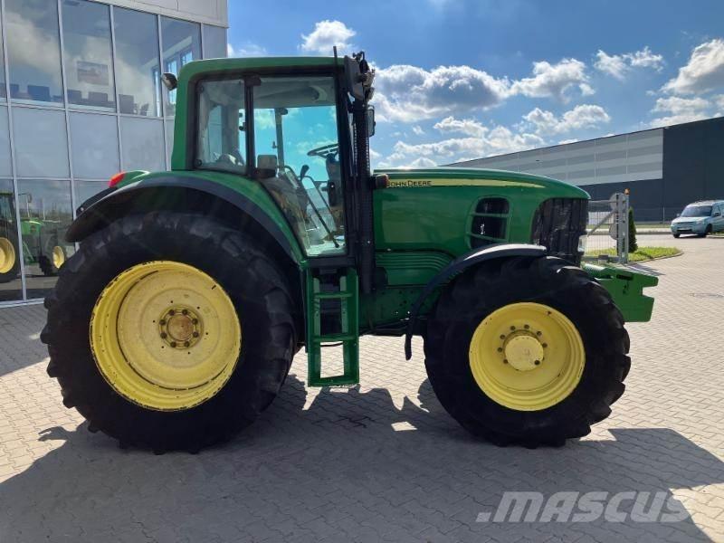 John Deere 7430 Трактора