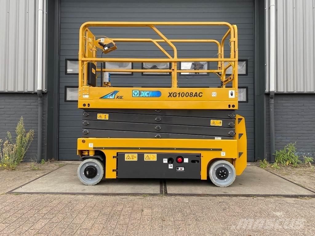 XCMG XG1008AC Разные подъемники и вышки
