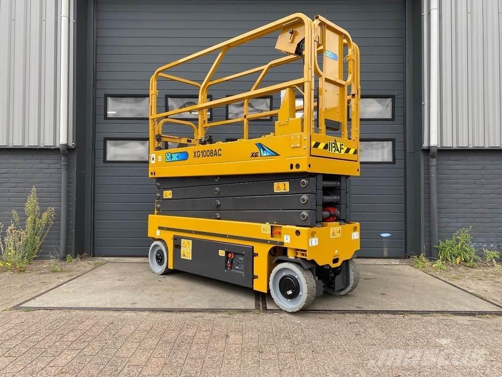 XCMG XG1008AC Разные подъемники и вышки