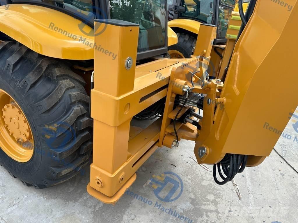 CAT 420F Экскаваторы-погрузчики