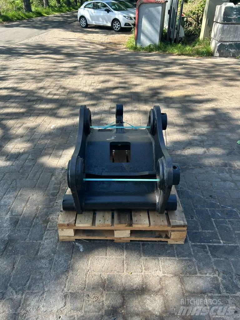 Pladdet CW 55 S Квик-каплеры