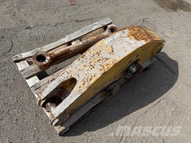 CAT 953 BUCKET LINK Ковши