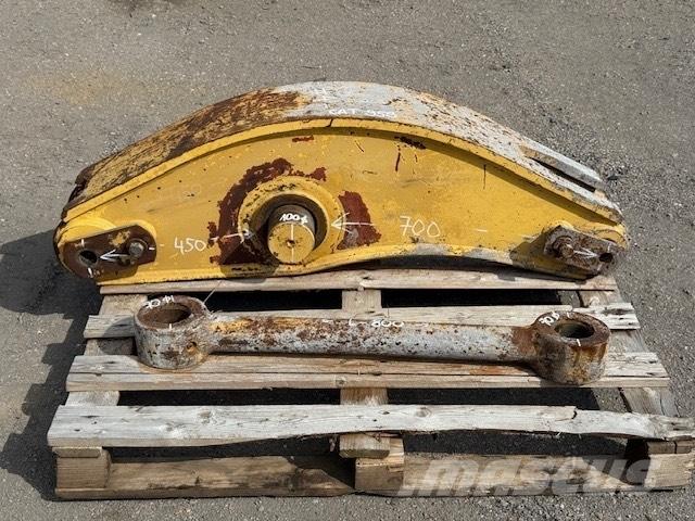 CAT 953 BUCKET LINK Ковши