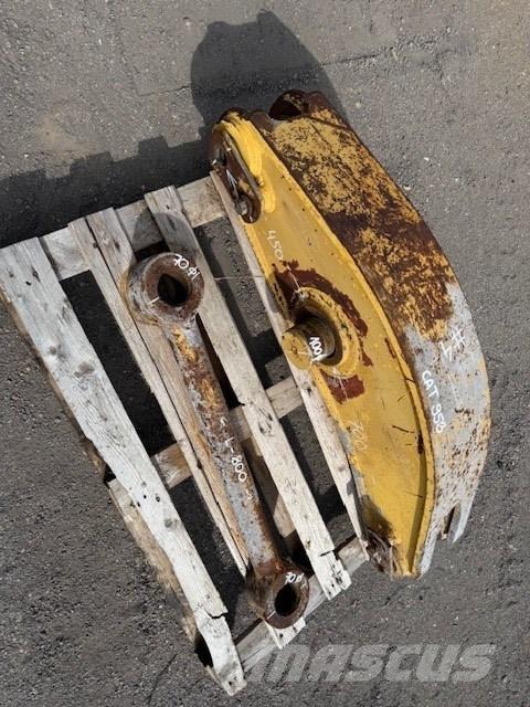 CAT 953 BUCKET LINK Ковши