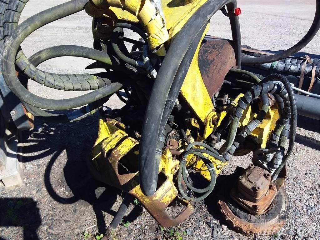 John Deere 745 Харвестерные головки