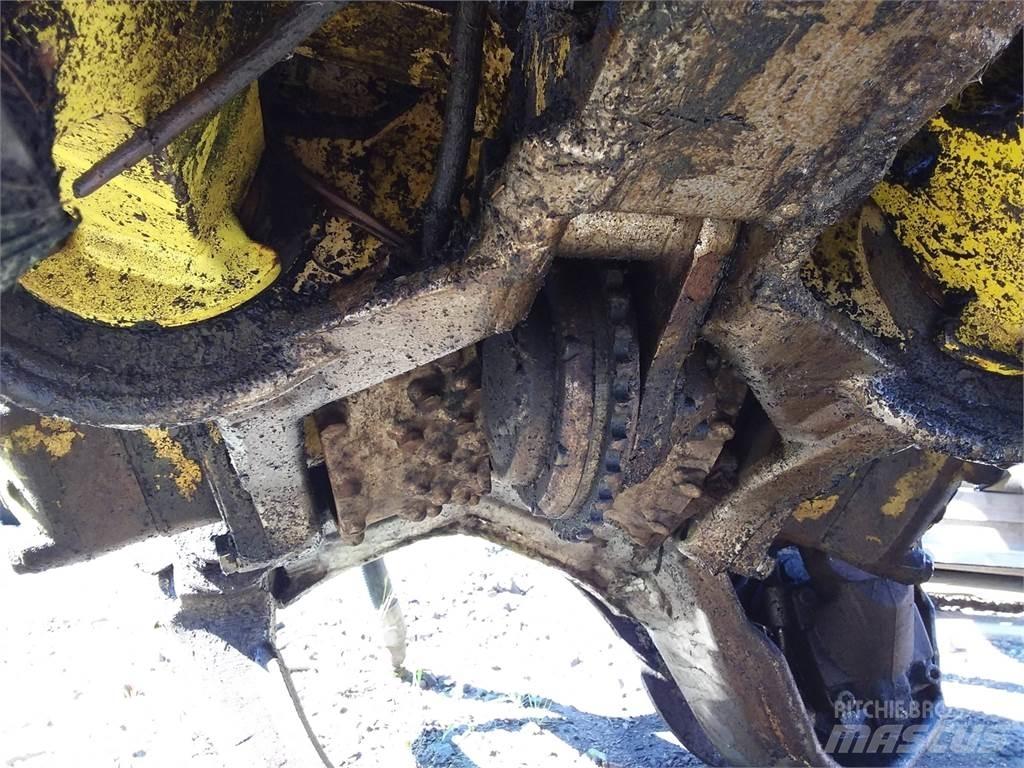 John Deere 745 Харвестерные головки