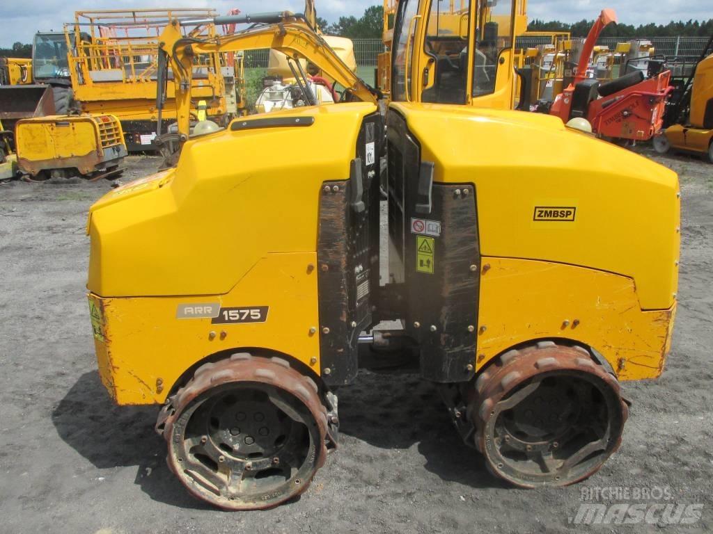 Ammann ARR 1575 Катки тротуарные