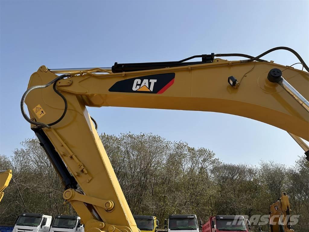 CAT 336D Гусеничные экскаваторы