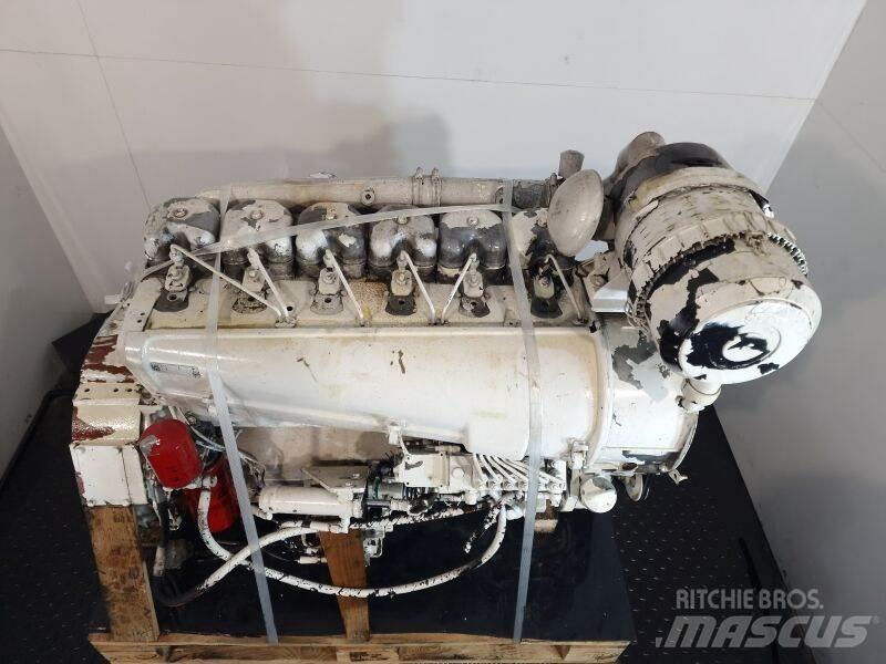 Deutz D914L06 Двигатели