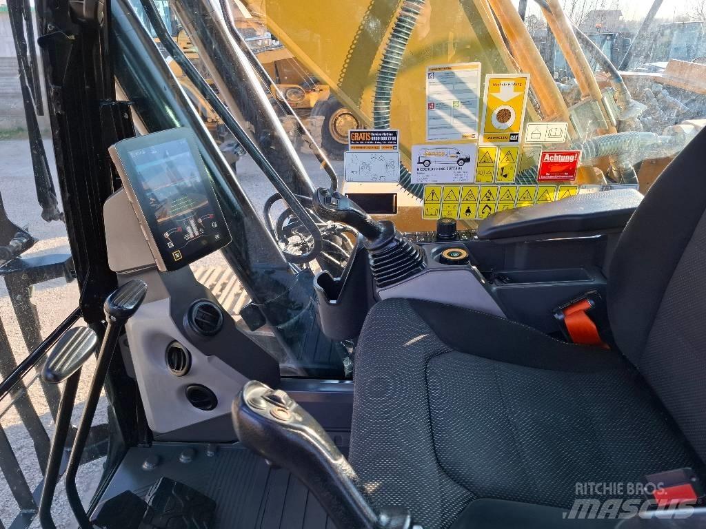 CAT 323 07A Гусеничные экскаваторы