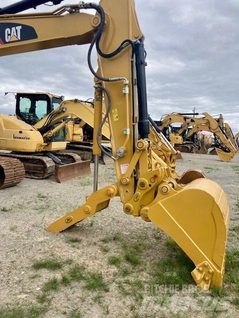 CAT 314 F Гусеничные экскаваторы