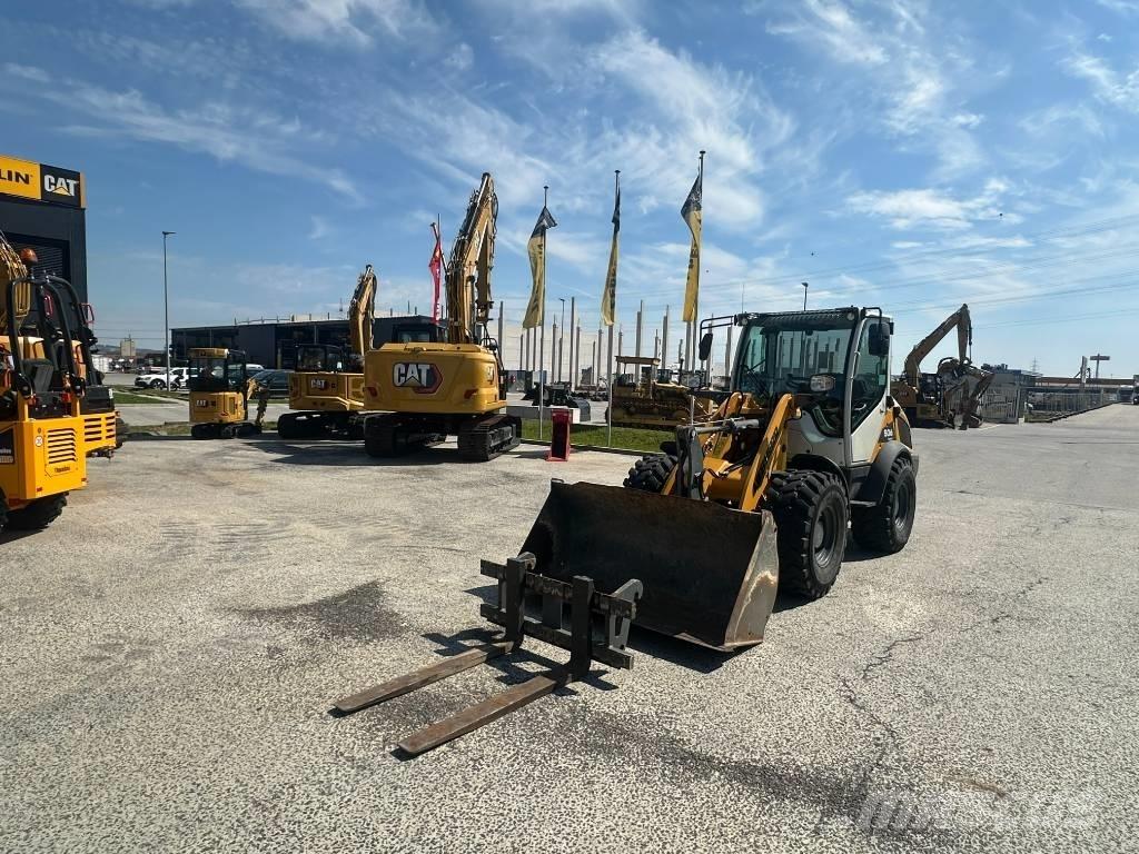Liebherr L 506 Фронтальные погрузчики