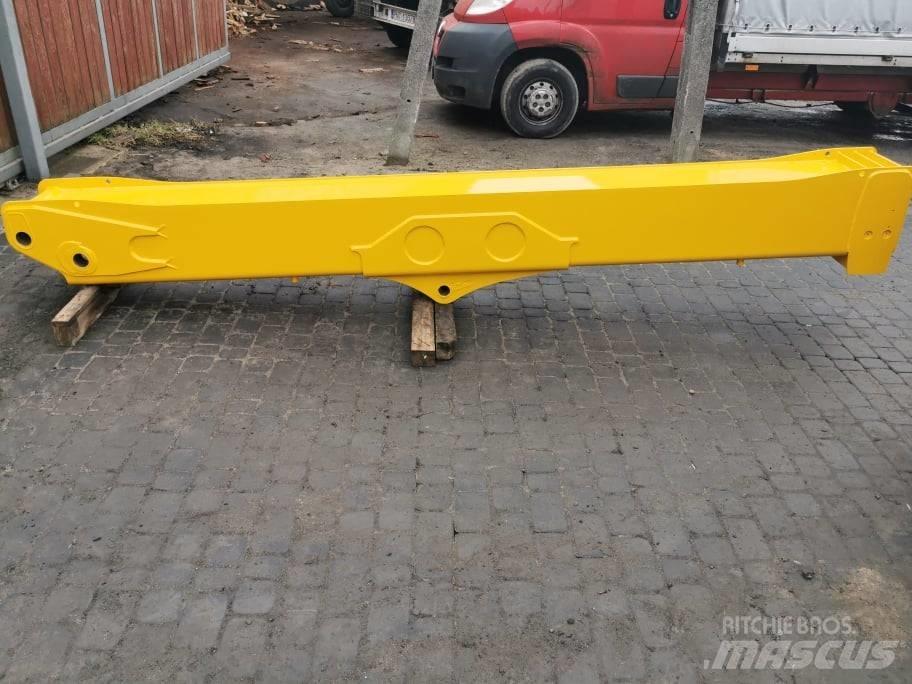 JCB 531-70 {arm Боны и ковши