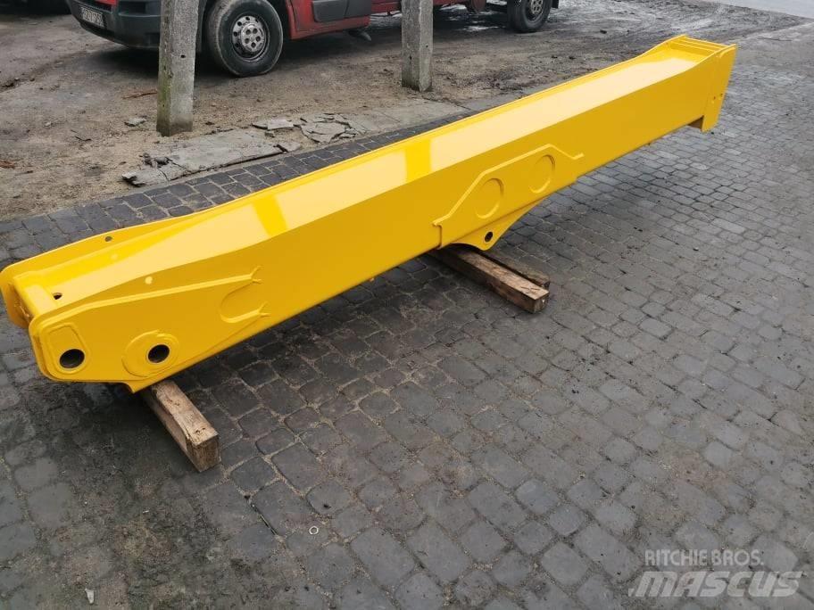 JCB 531-70 {arm Боны и ковши