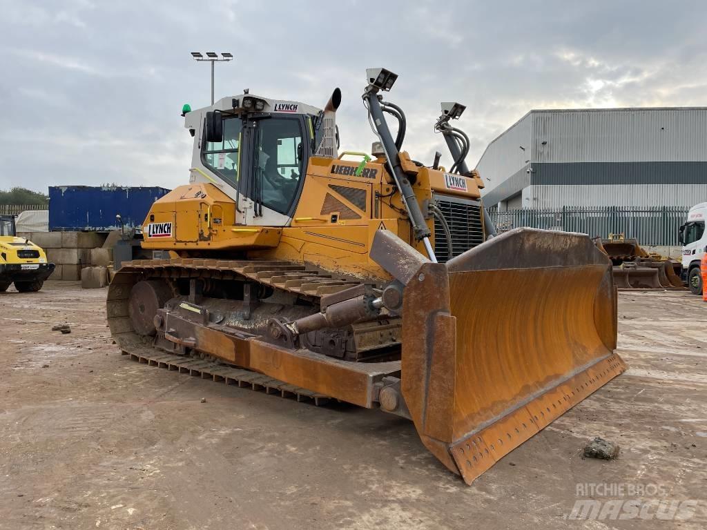 Liebherr PR 746 Гусеничные бульдозеры