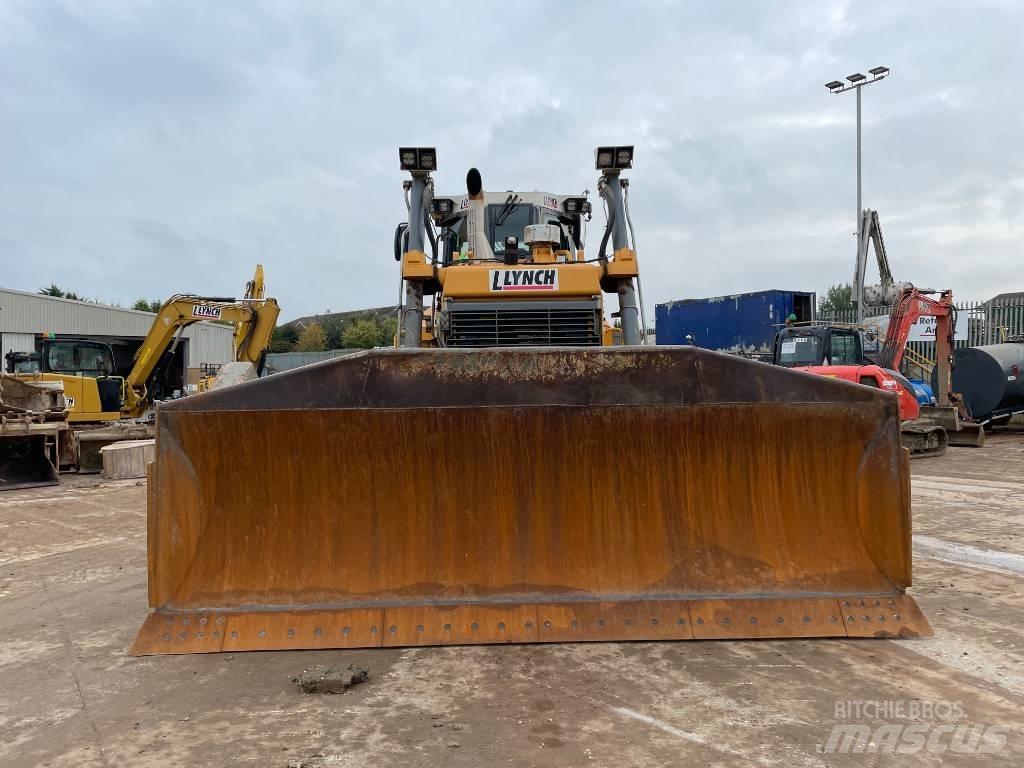 Liebherr PR 746 Гусеничные бульдозеры