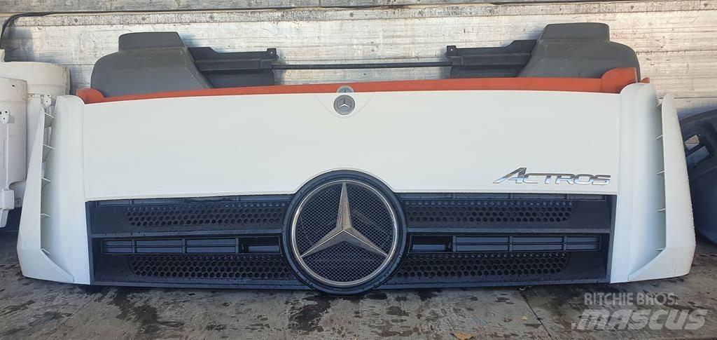 Mercedes-Benz Actros Кабины