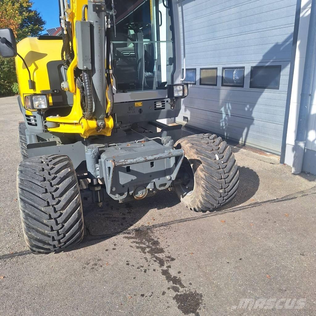 Wacker Neuson EW 65 Колёсные экскаваторы