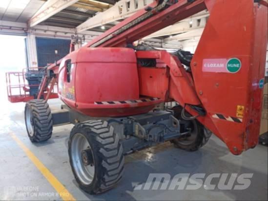 JLG 600 AJ Коленчатые подъемники