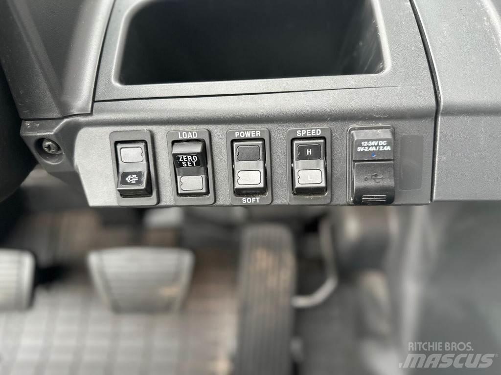 Mitsubishi FD25N3 Дизельные погрузчики