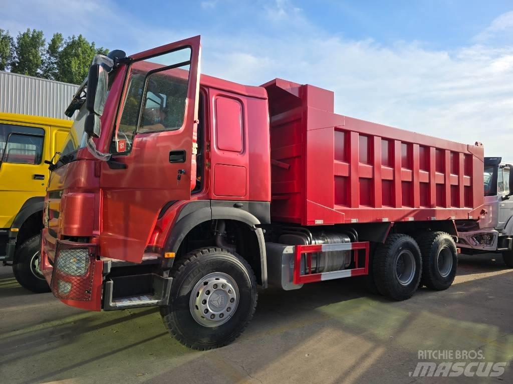 Howo 371 Грузовики-Самосвалы