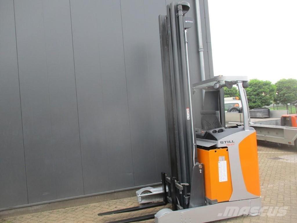 Still FM-X17 Ричтраки