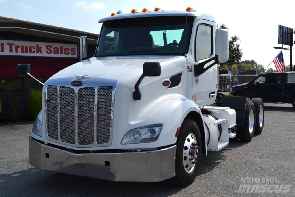 Peterbilt 579 Седельные тягачи