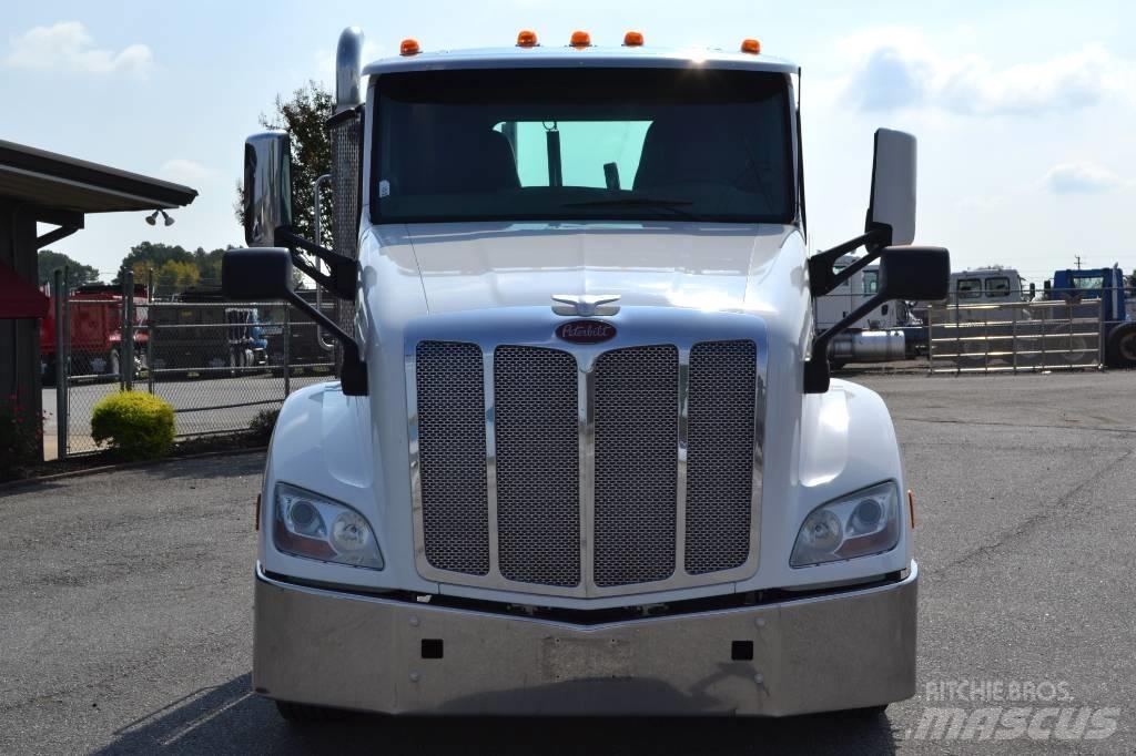Peterbilt 579 Седельные тягачи