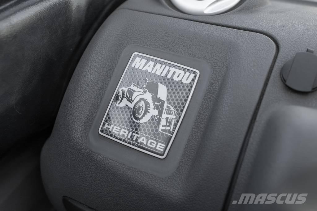 Manitou MT 933 Телескопические погрузчики