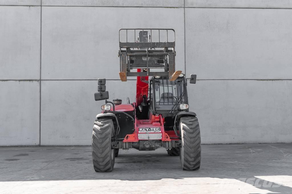 Manitou MT 933 Телескопические погрузчики