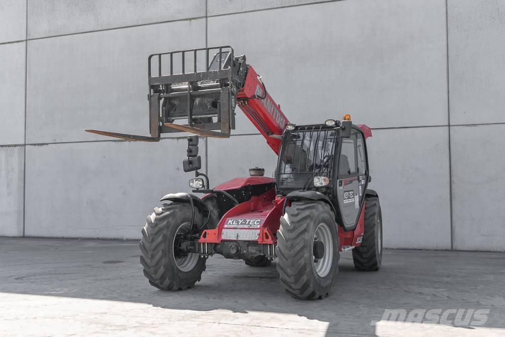 Manitou MT 933 Телескопические погрузчики