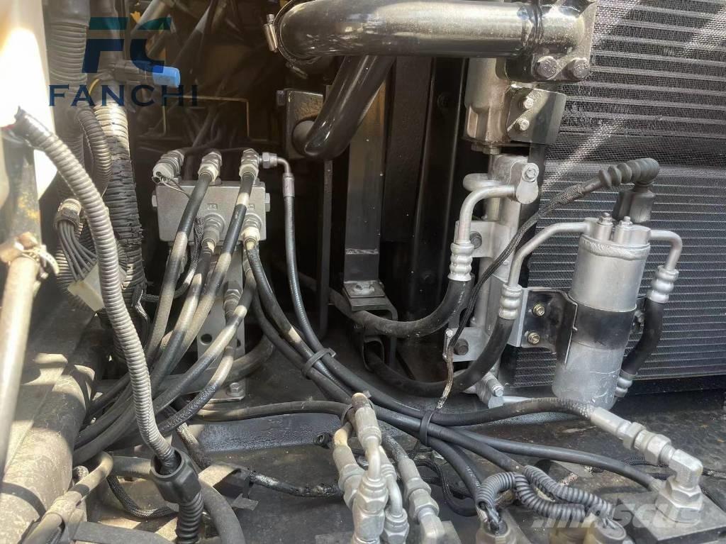 Volvo EC 140 Гусеничные экскаваторы