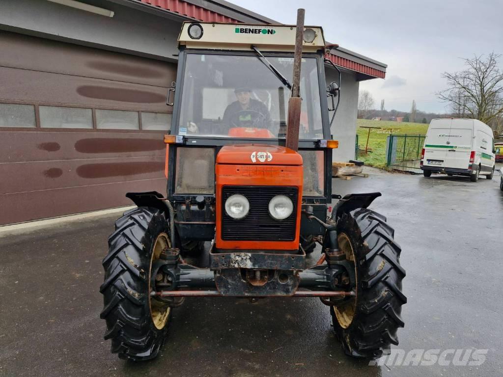 Zetor 5245 Трактора