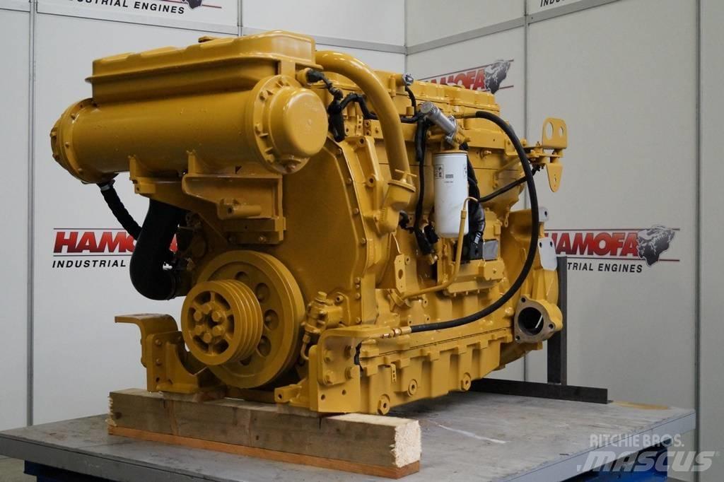 CAT C12 Двигатели