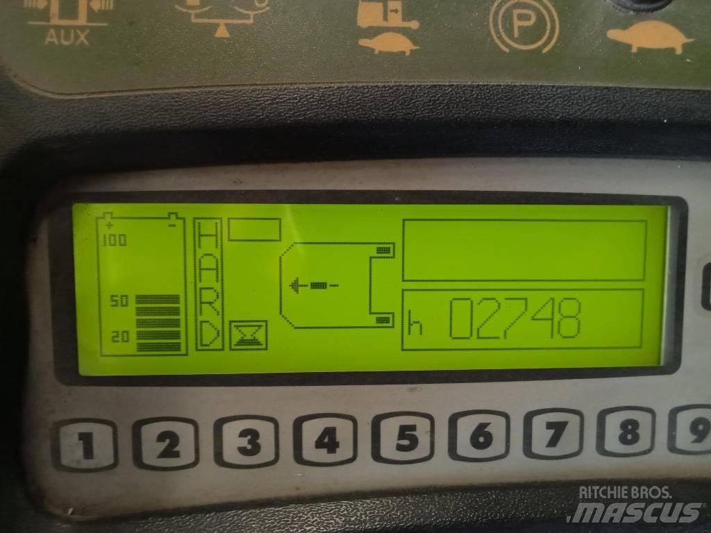 Hyster R 1.4 H Ричтраки