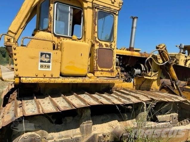 CAT D 7 G Гусеничные бульдозеры