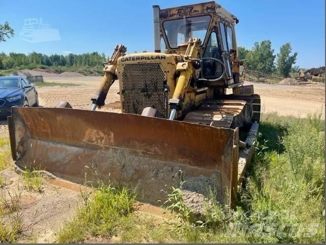 CAT D 7 G Гусеничные бульдозеры