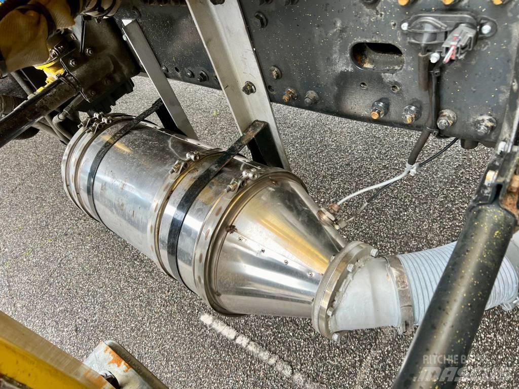 Palfinger WT 530 Автовышки