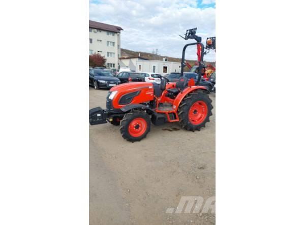 Kioti DK 6020H-EU Трактора