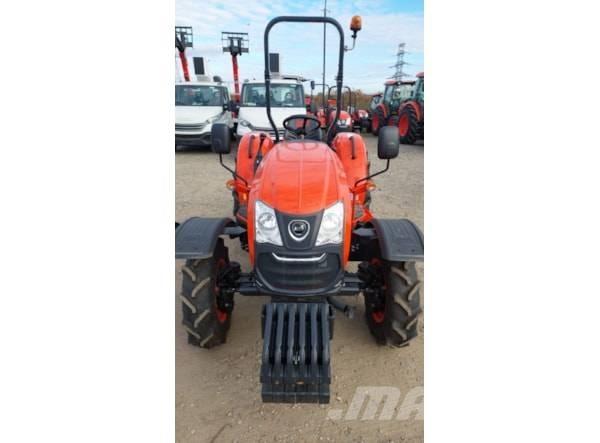 Kioti DK 6020H-EU Трактора