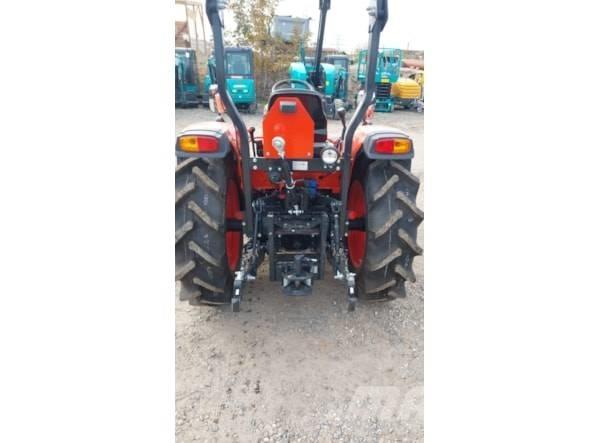 Kioti DK 6020H-EU Трактора