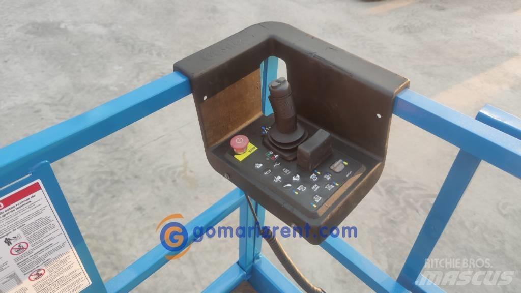 Genie GS 4390 Ножничные подъемники