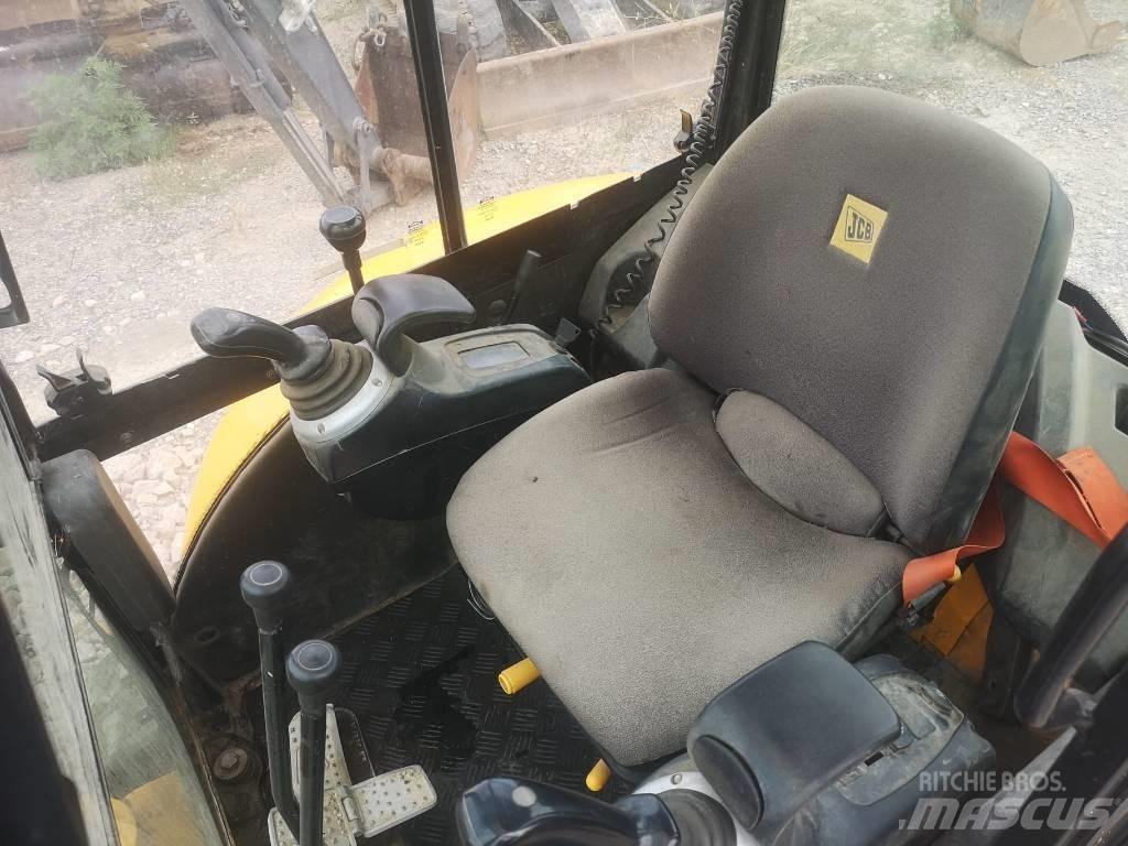 JCB 8030 Мини-экскаваторы