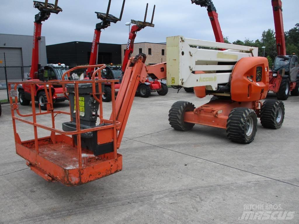 JLG 450 AJ (040) Коленчатые подъемники