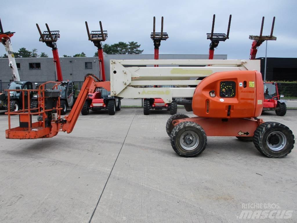 JLG 450 AJ (040) Коленчатые подъемники