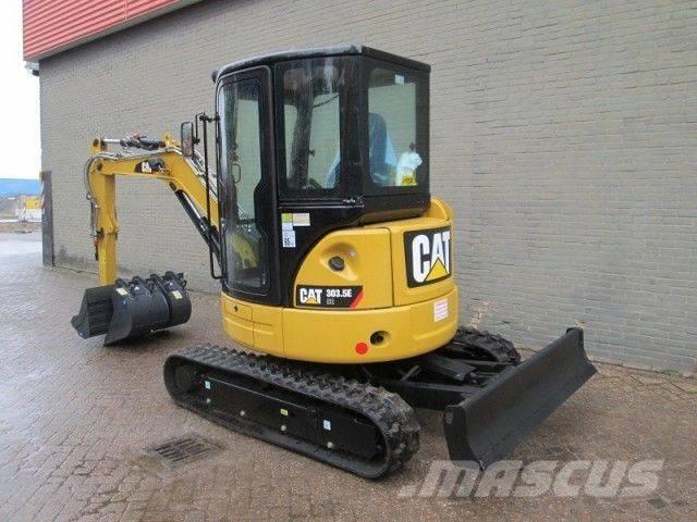 CAT 303.5 Мини-экскаваторы