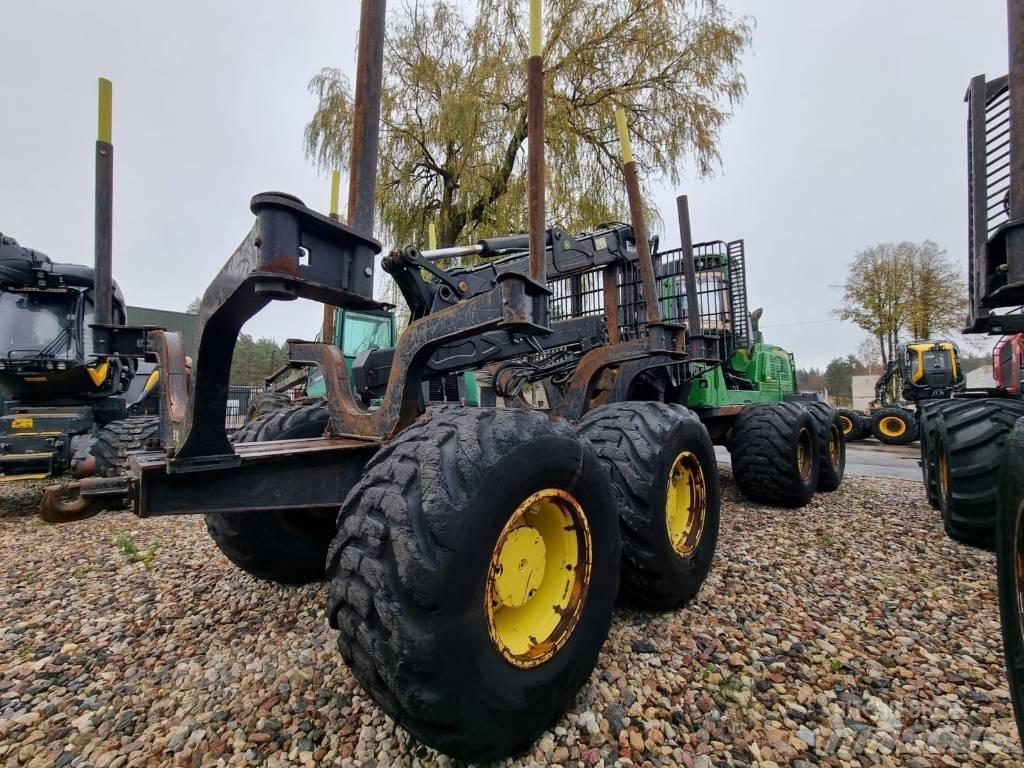John Deere 1910 G Форвардеры
