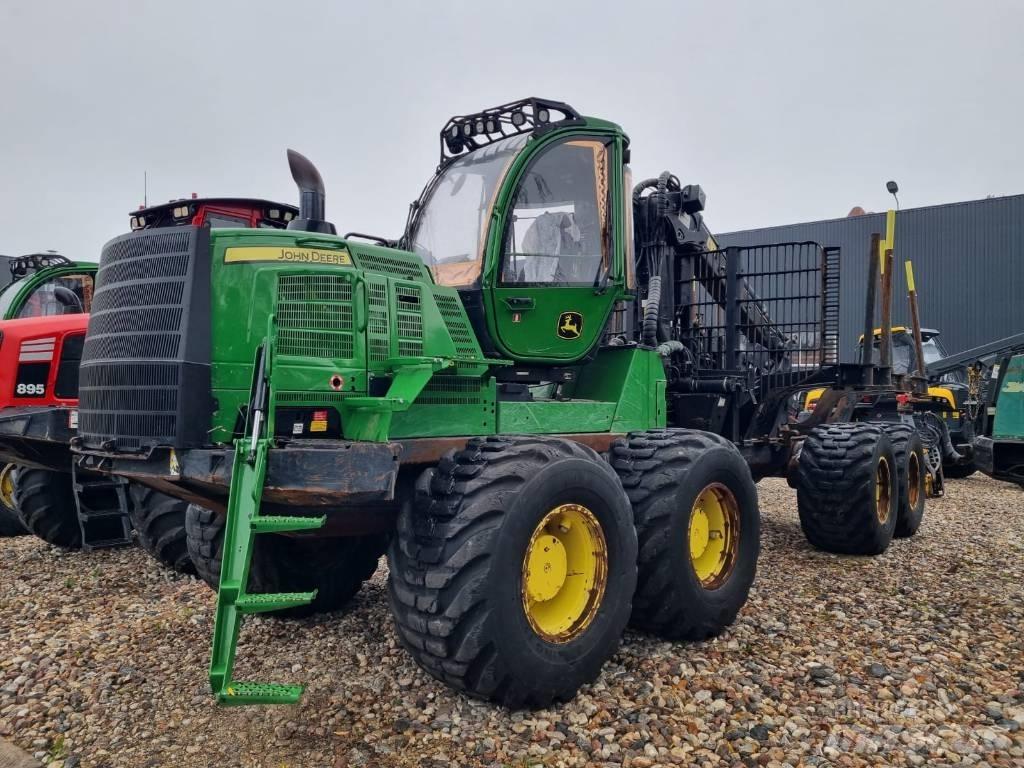 John Deere 1910 G Форвардеры